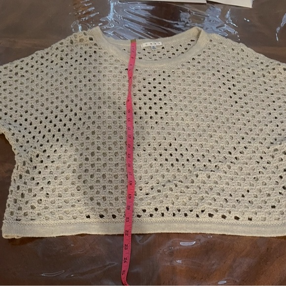Seaside Oatmeal Pullover - Picture 3 of 3